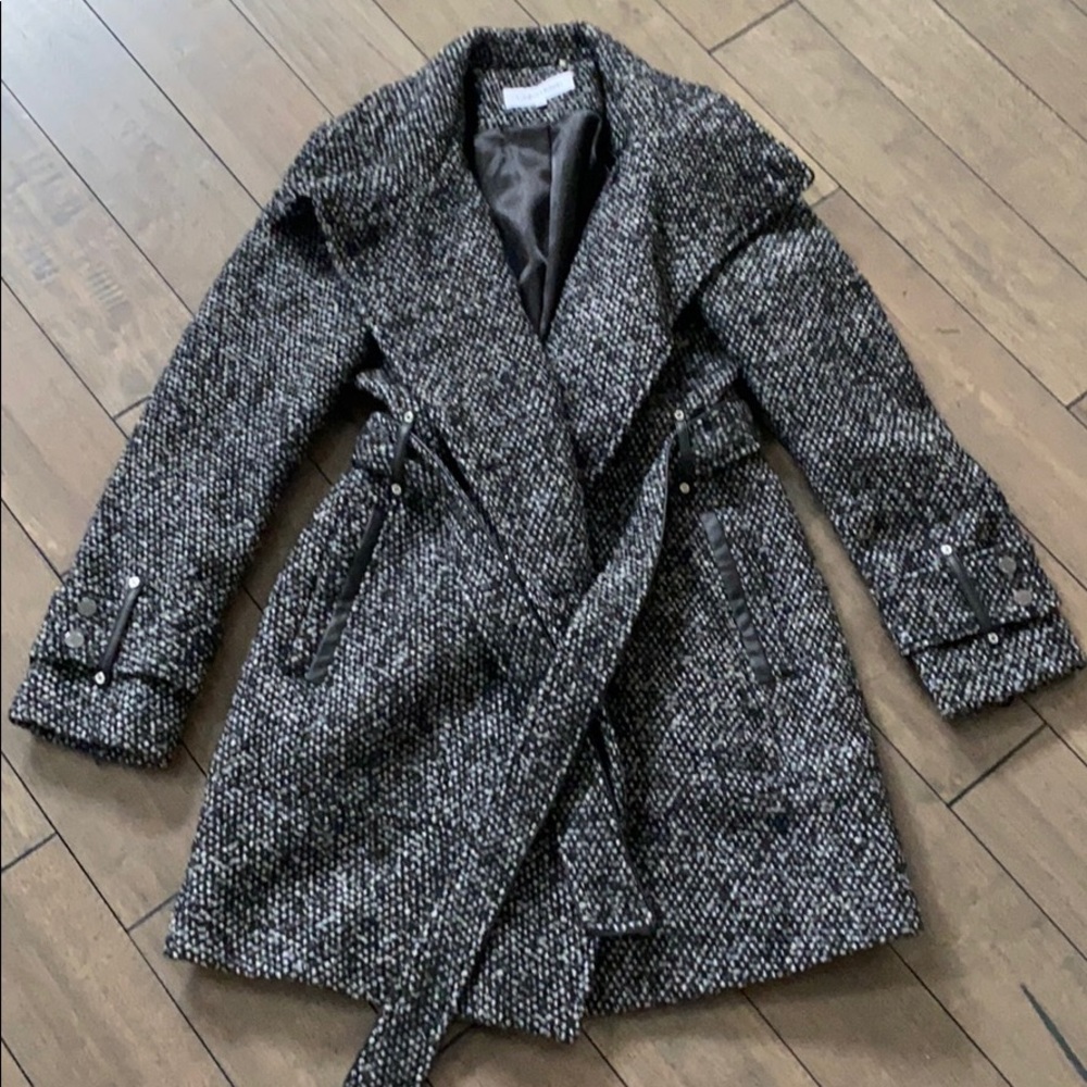 Calvin Klein Peacoat